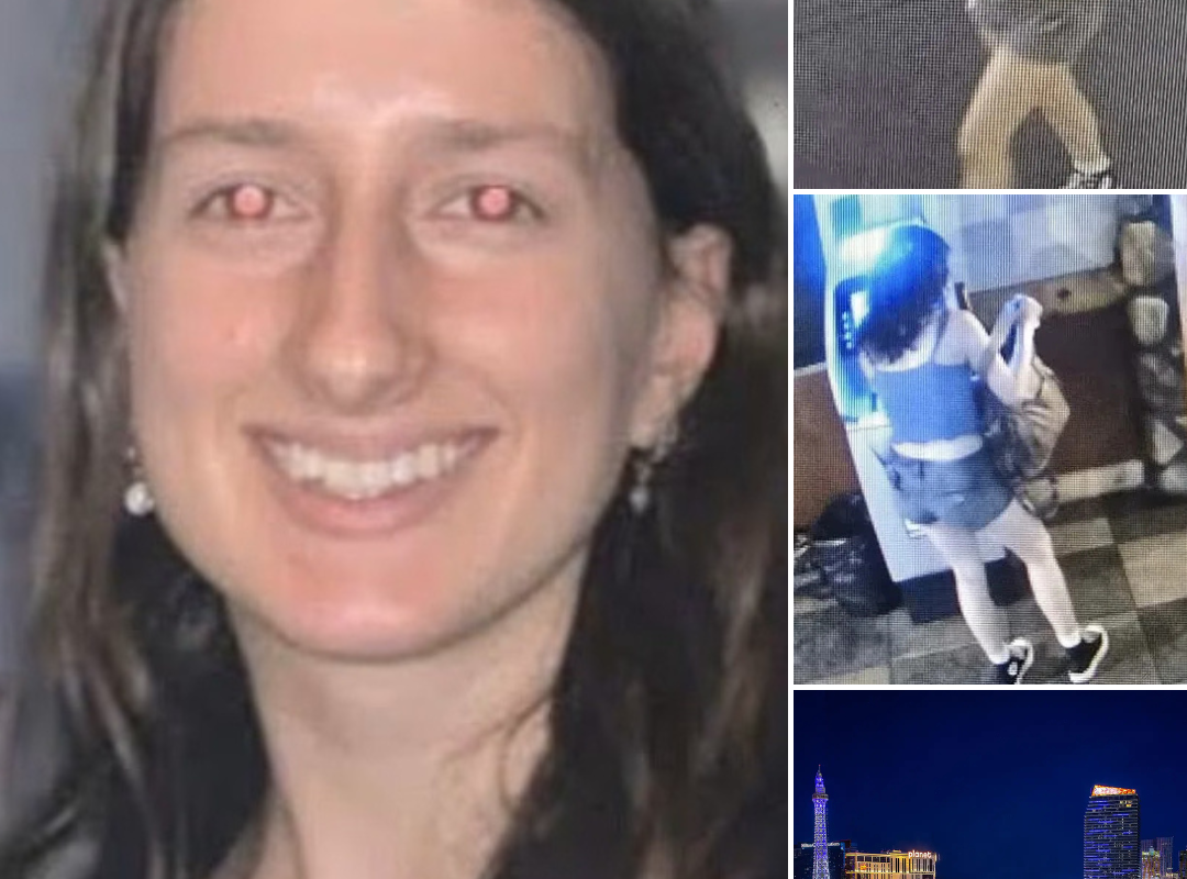 Missing Without a Trace: A 26-year-old Australian woman disappears after missing her flight home following a solo vacation in Las Vegas