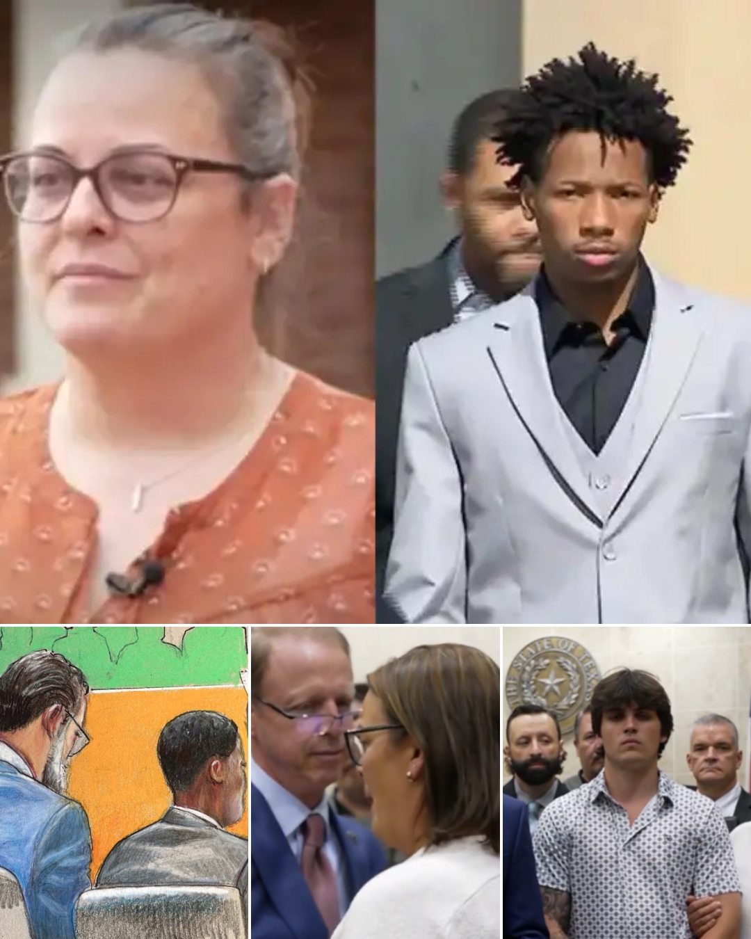 Family Speaks: The Metcalf family delivered emotional final remarks to Karmelo Anthony, sharing how deeply they have been affected