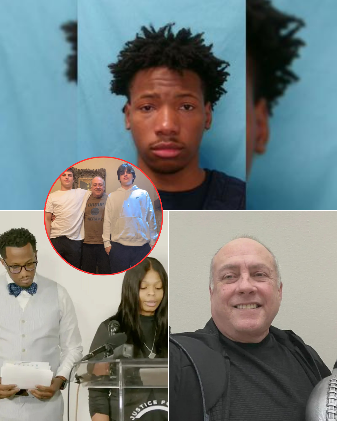 Strong Reactions: Comments made by Austin Metcalf’s father during Karmelo Anthony’s appeal process are sparking heated debate
