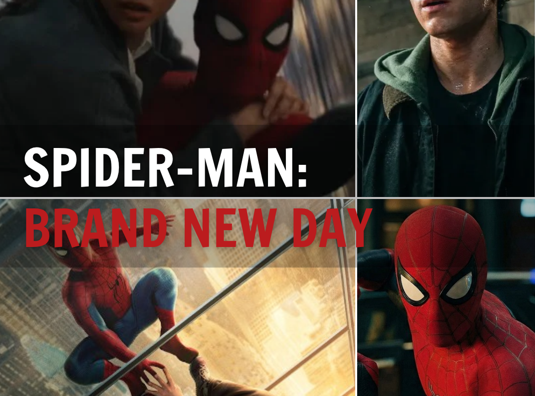 REVIEW: THE ‘SPIDER-MAN: BRAND NEW DAY’ TRAILER IS DARKER, GRITTIER, AND ABSOLUTELY CHAOTIC!