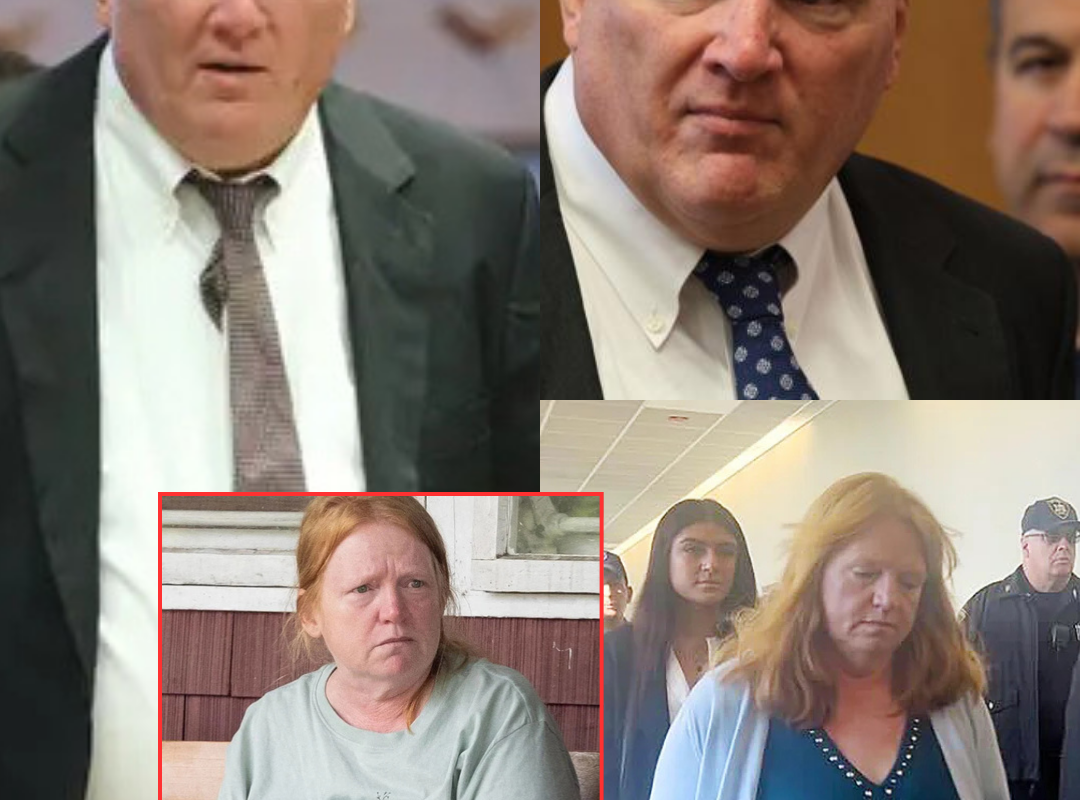 Tell-All Plans: Rex Heuermann’s wife is reportedly weighing a memoir that may shed new light on the man accused in the Gilgo Beach k!llings