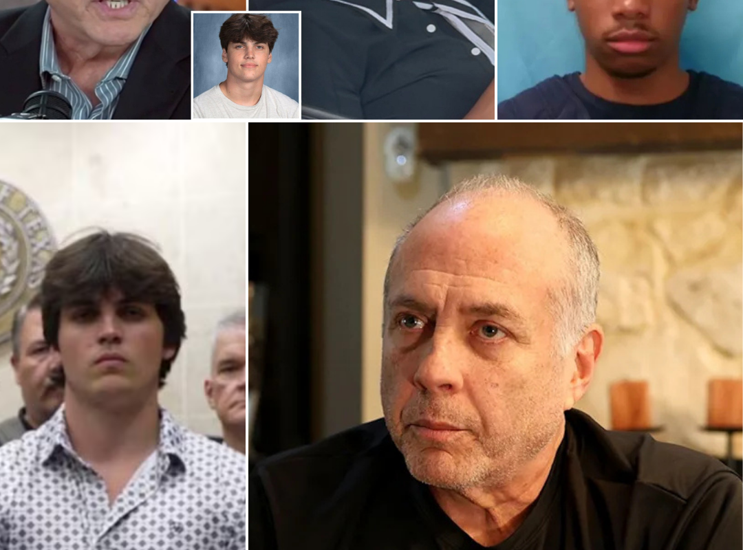 Strong Words: Austin Metcalf’s father cr!ticizes Karmelo Anthony’s parents, saying they turned their backs on their s0n after his 35-year sentence