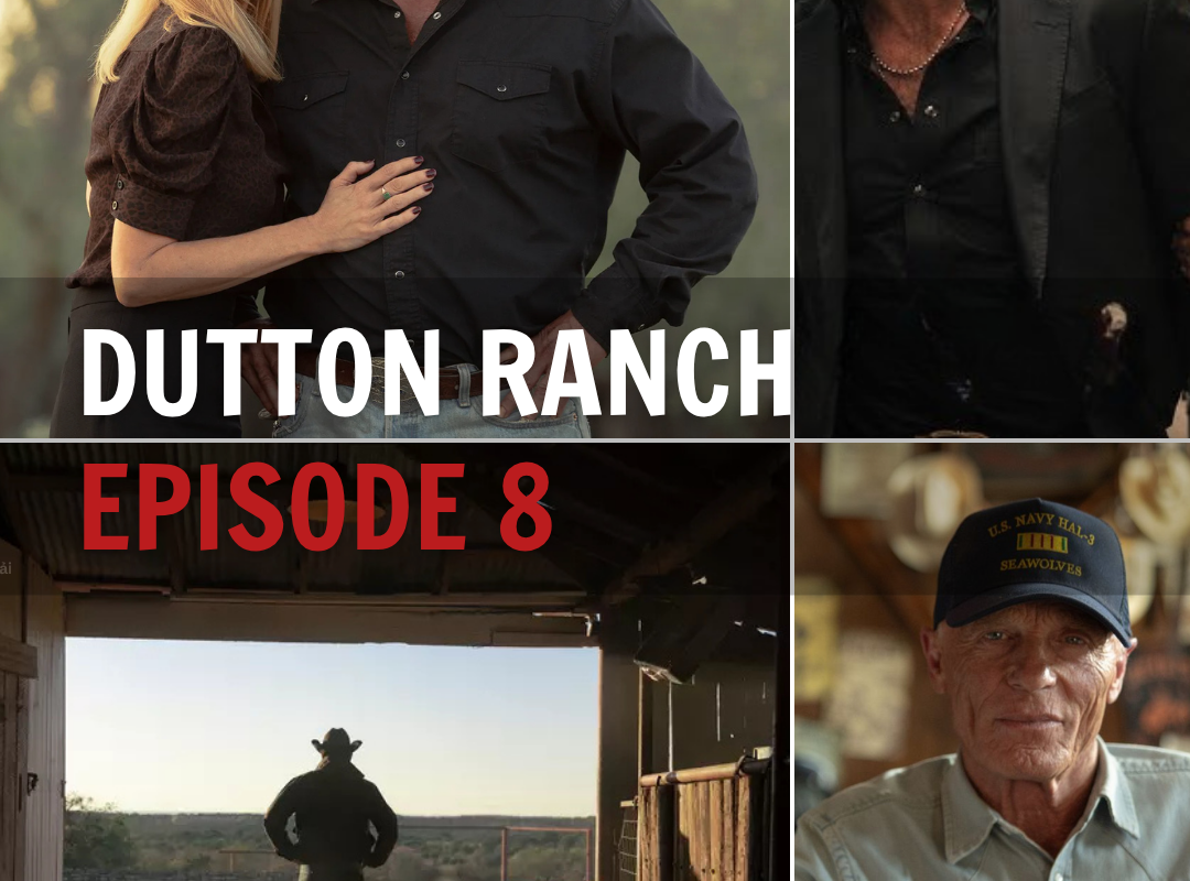 Dutton Ranch Episode 8: Austin Demands Answers In Exclusive First Look — And Sh0ts Are Fired!