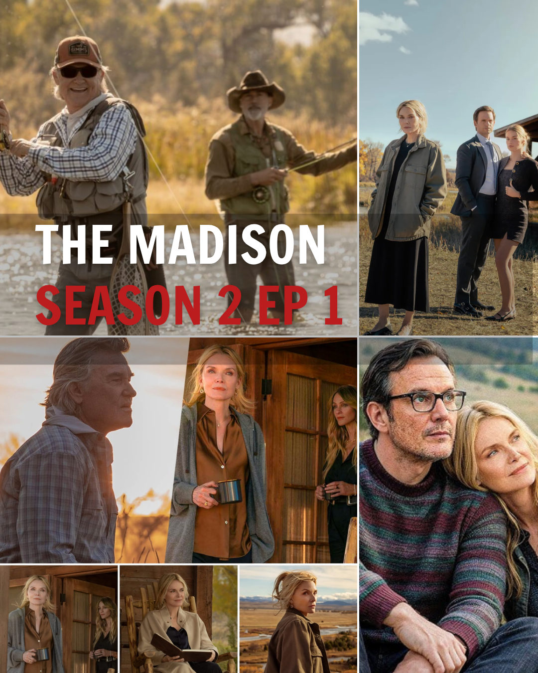 ‘THE MADISON’ SEASON 2 IS COMING SOONER THAN YOU THINK!