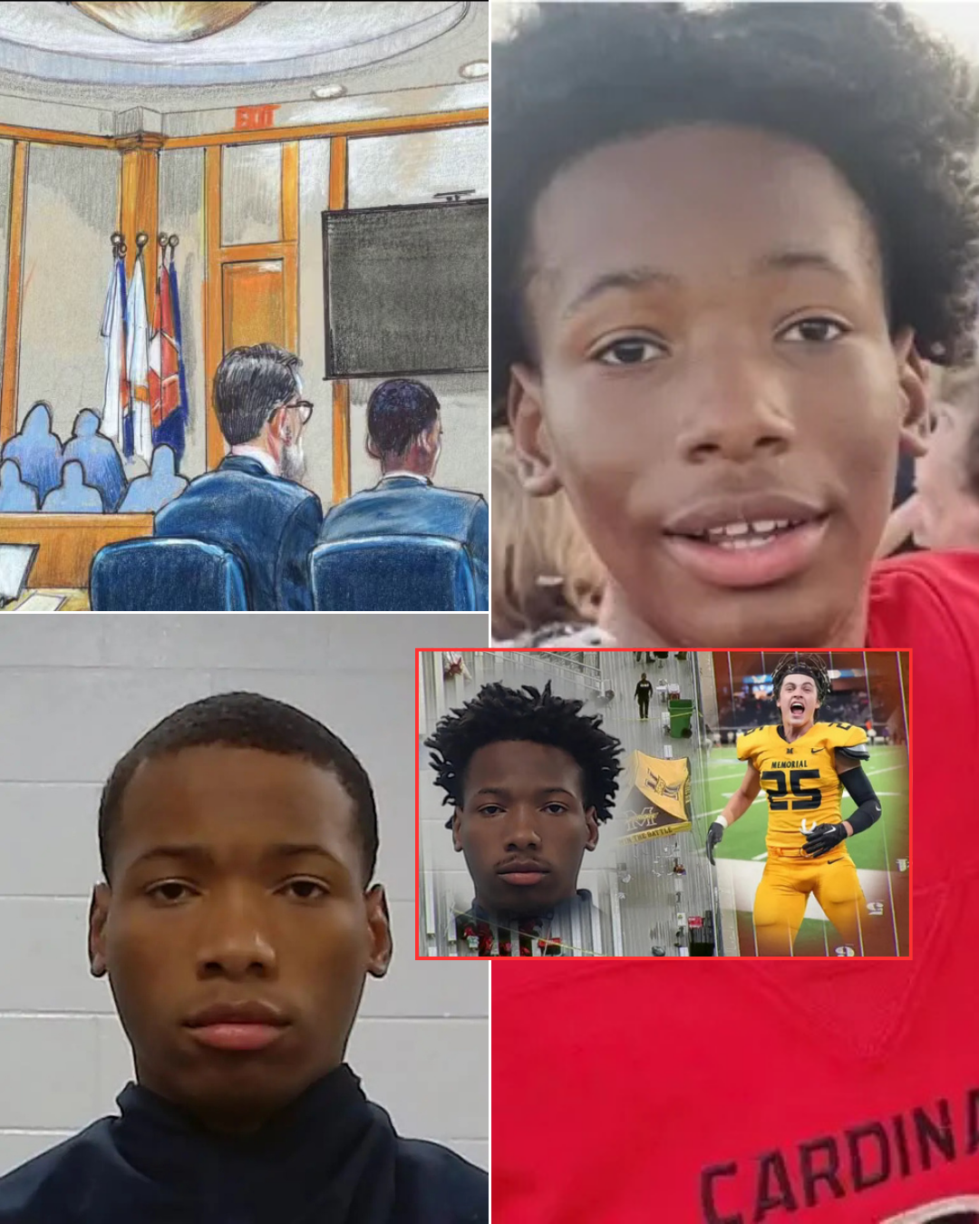 Jury Video Reveal: A disturbing 10-minute video shown to jurors captures the frantic aftermath of the Karmelo Anthony case