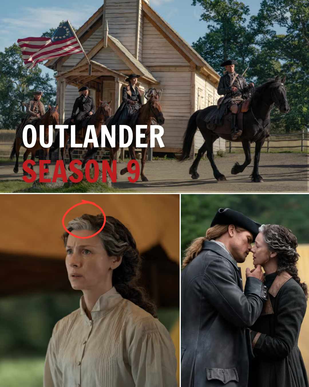 The Outlander Finale Is Here at Last. So, How Does Claire and Jamie’s Love Story Conclude?