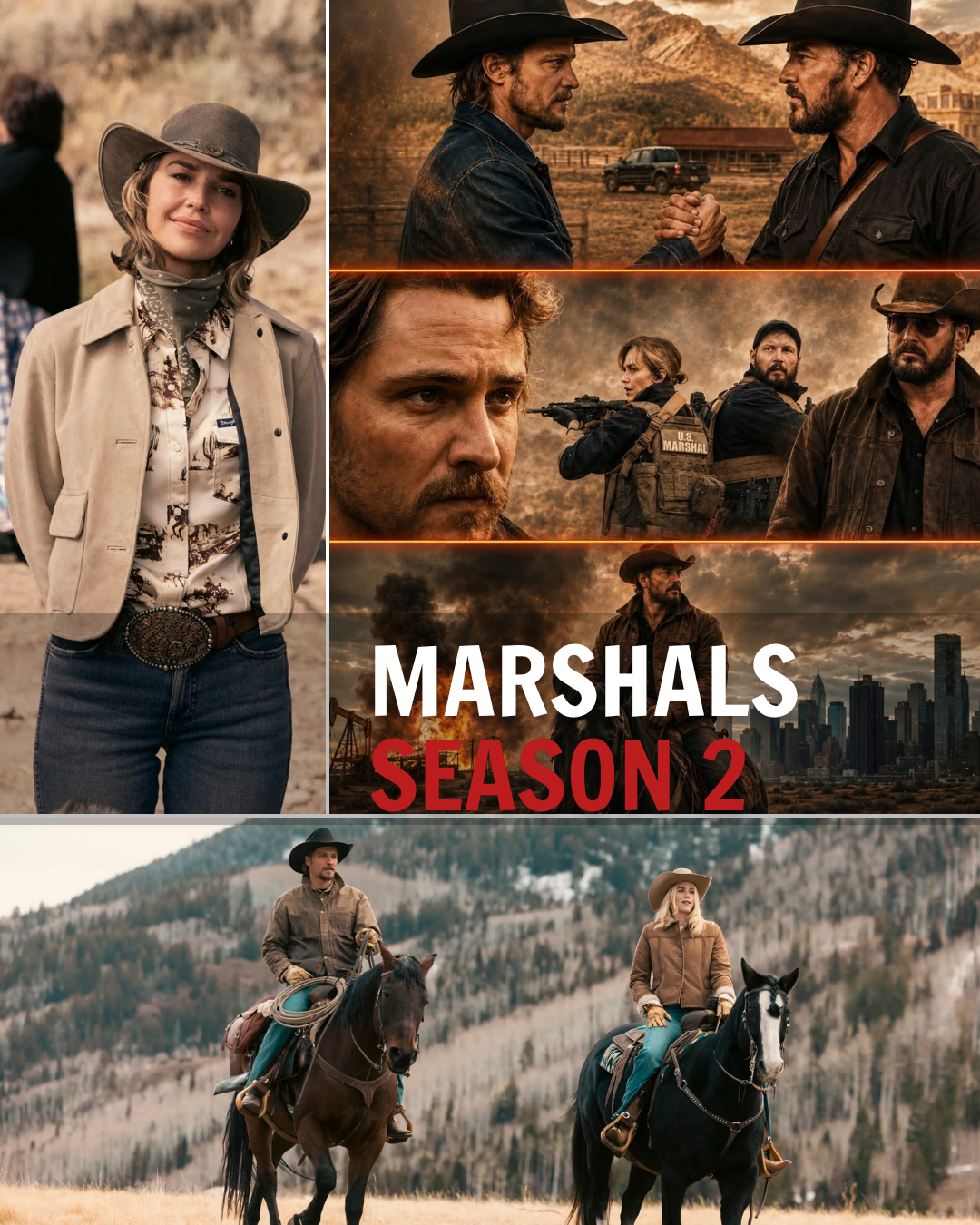 THE FIRST LOOK AT ‘MARSHALS’ SEASON 2 HAS FANS ANALYZING EVERY SINGLE FRAME!