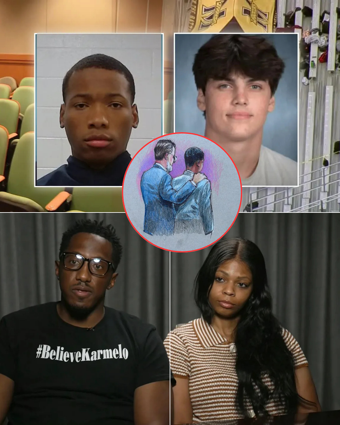 Family Speaks Out: Karmelo Anthony’s parents say they are “living a n!ghtmare” as the legal battle enters the appeal stage