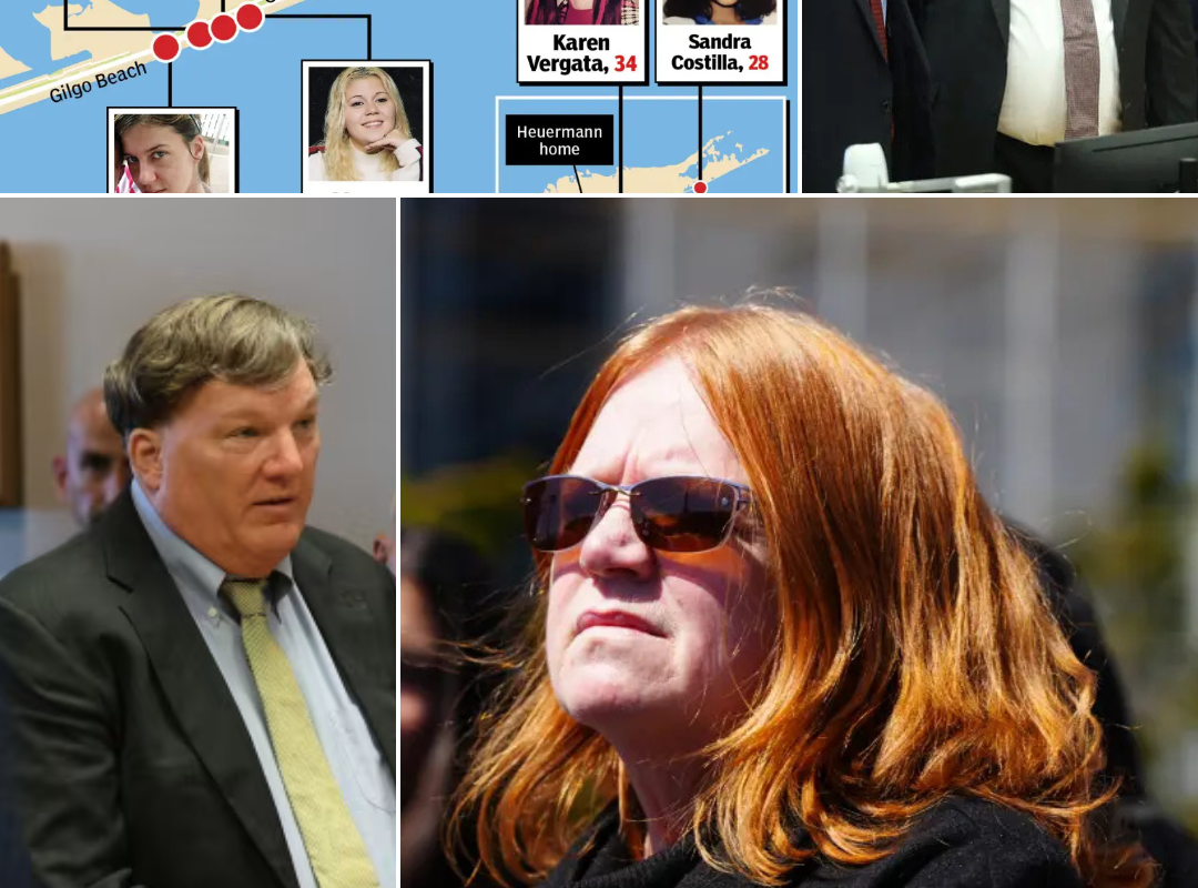 Final Goodbye: Rex Heuermann’s ex-wife reportedly had just 9 words for him before their separation, and many are talking about what she said