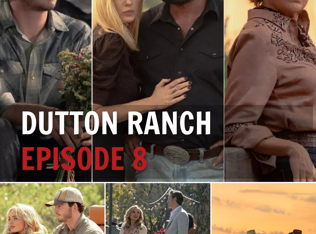 “Dutton Ranch Episode 8: Carter at the Crossroads! Finn Little explains why he ‘snapped’ and what’s next!”