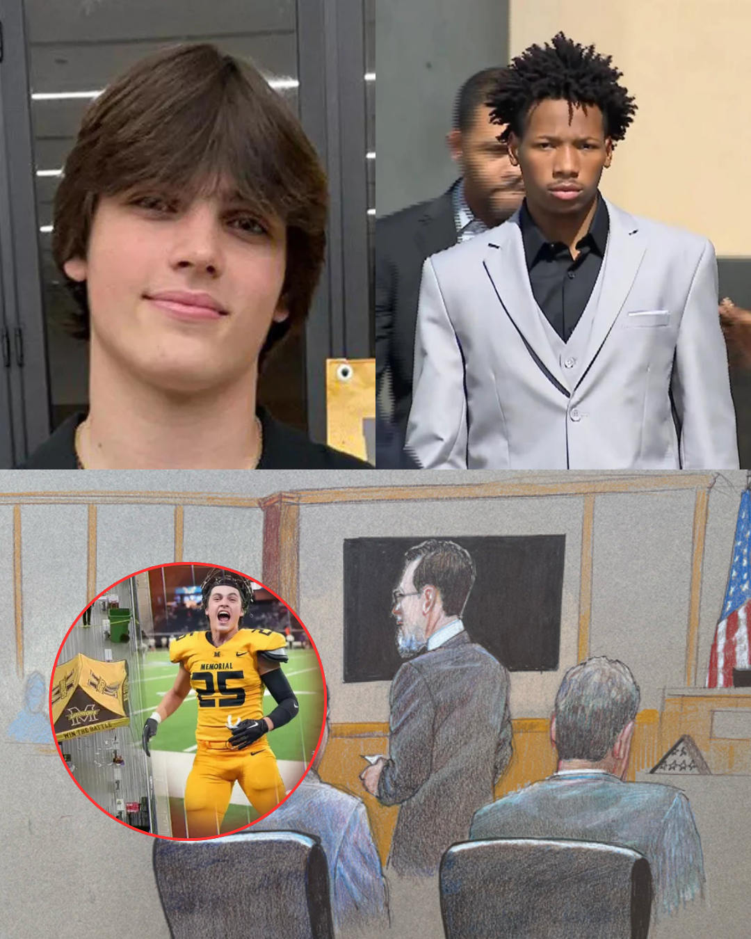 First Impression Fight: The opening hearing in Karmelo Anthonyโs case turned tense as both sides battled to control the courtroom narrative