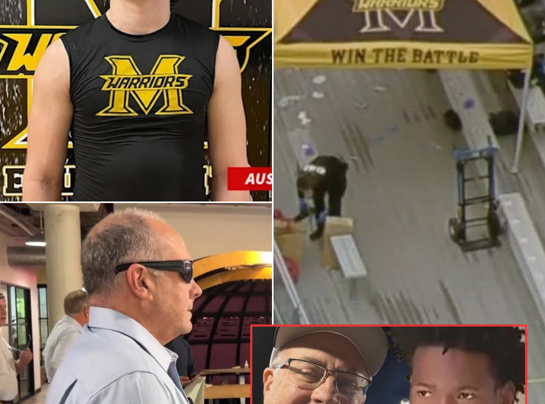 Strong Statement: Austin Metcalf’s father is speaking publicly about Karmelo Anthony, saying one decision changed everything