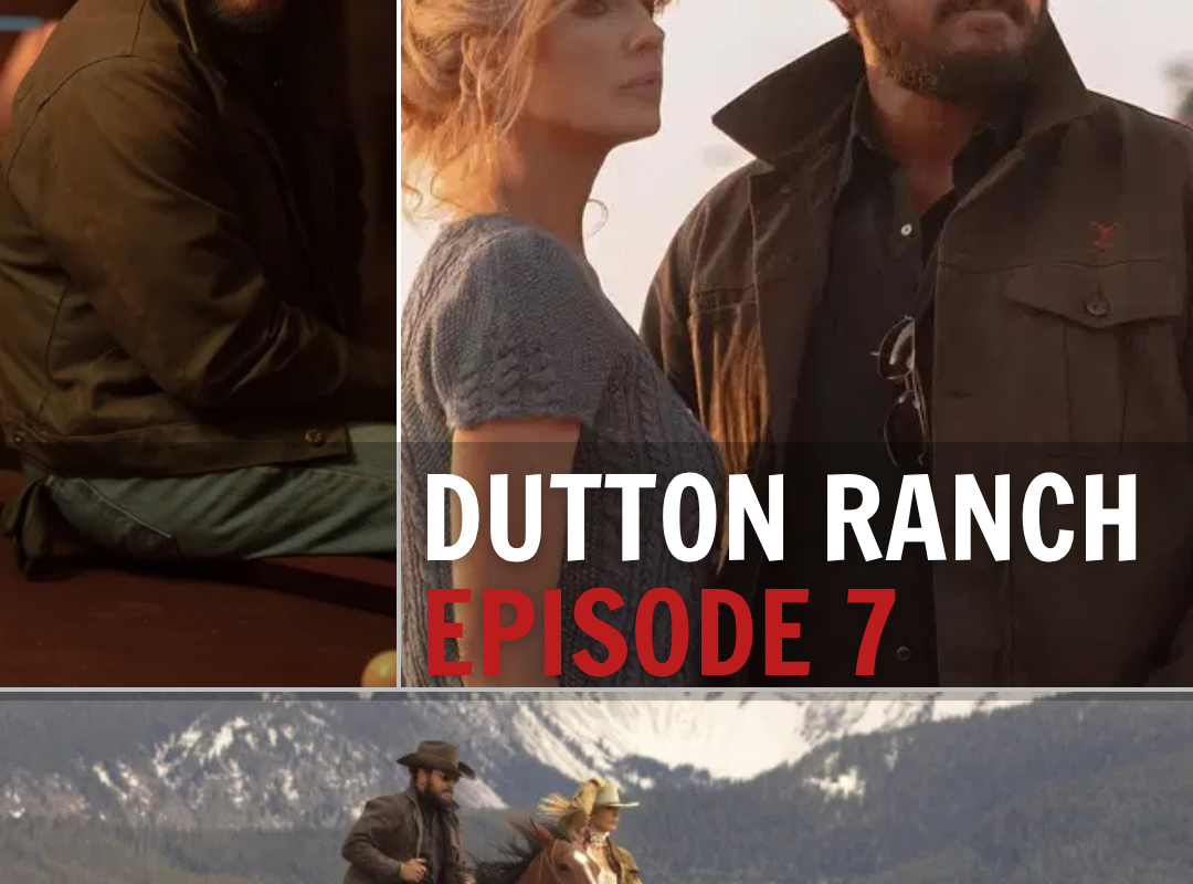 DUTTON RANCH SHOCKER: IS RIP WHEELER BEING REPLACED IN TAYLOR SHERIDAN’S NEW SPINOFF?