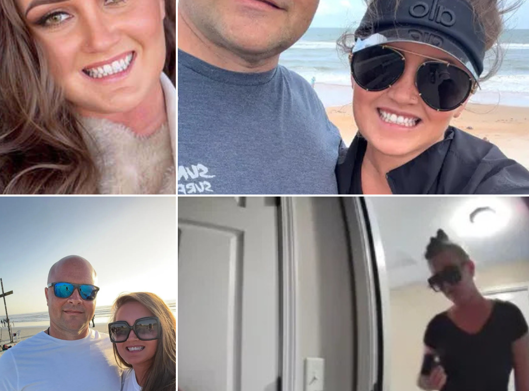 Where He Stands Now: Attention turns to Elena Moore’s husband following the discovery of her b0dy