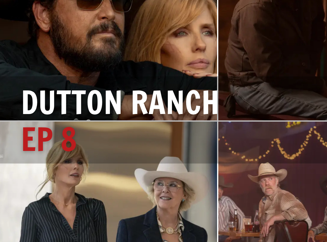 Dutton Ranch Episode 8 Trailer Breakdown: Why Joaquin May Be Rob-Will’s Worst Nightmare