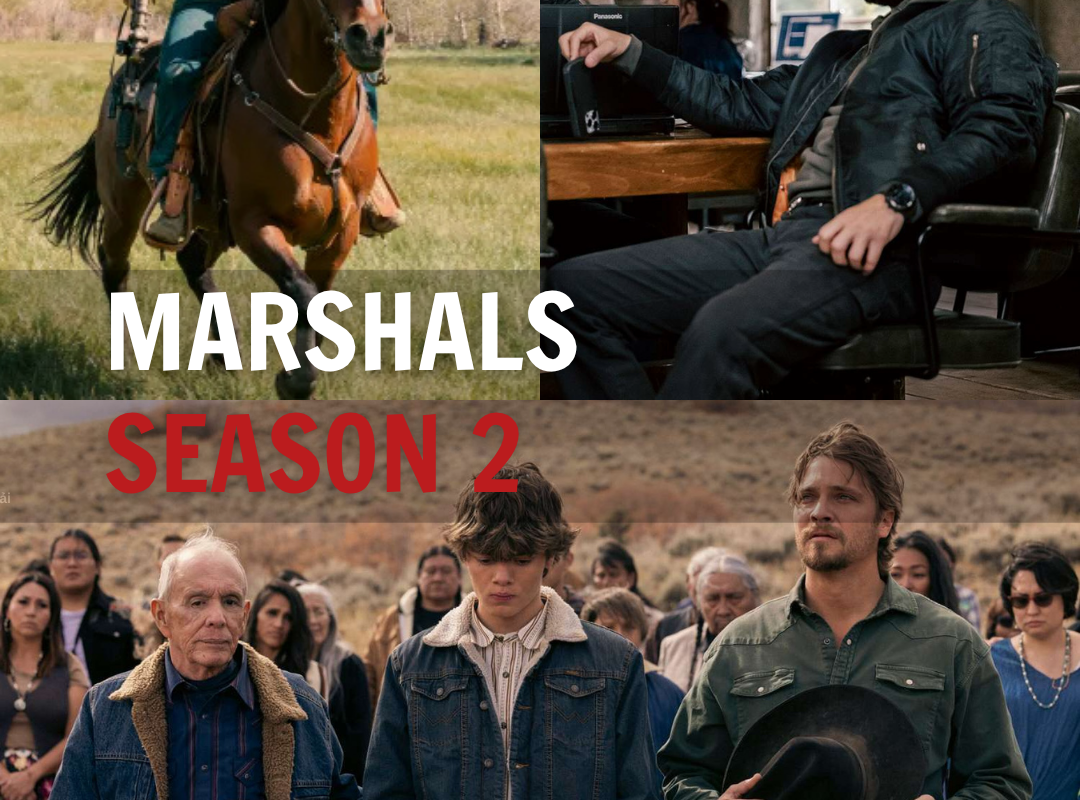OFFICIAL: ‘MARSHALS’ SEASON 2 IS CONFIRMED TO RETURN WITH A STELLAR CAST!
