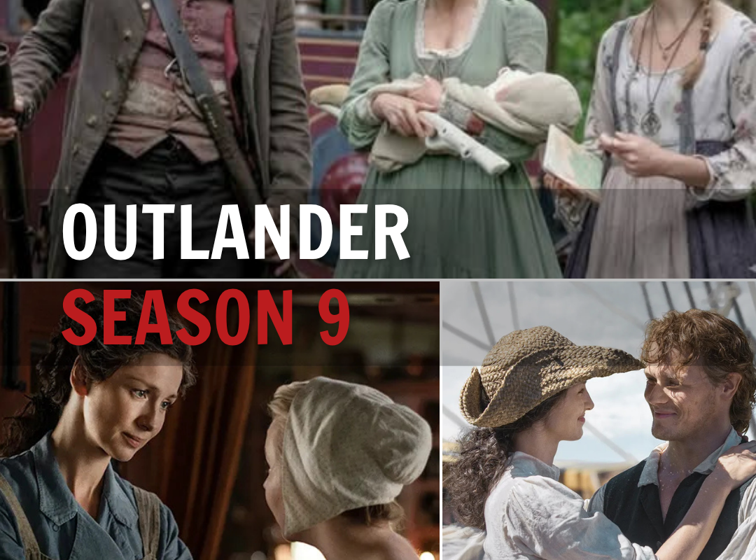WHAT IF ‘OUTLANDER’ ISN’T A LOVE STORY… BUT A TIME LOOP?