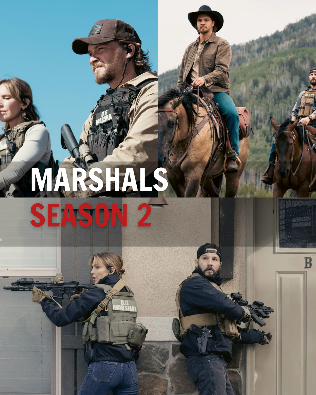 ‘Marshals’ Season 2 Trailer Drops Following Explosive Finale, Leaving Fans with Major Questions