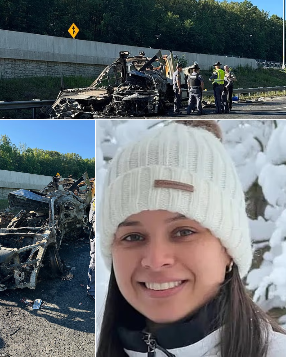 Florida Pileup Tragedy: The final words of a 25-year-old woman known for working hard are now adding a heartbreaking layer to the crash