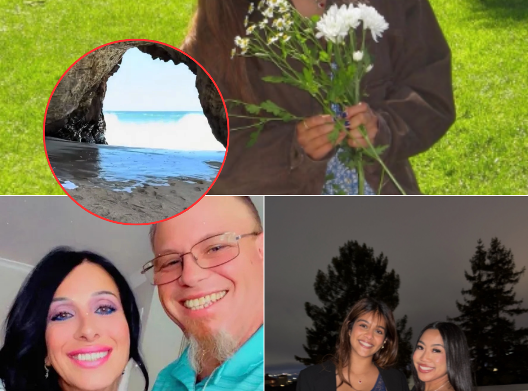 Questions Remain: The case of two friends sw3pt out to sea while resting on a beach has taken another turn after a witness supported the family’s claims