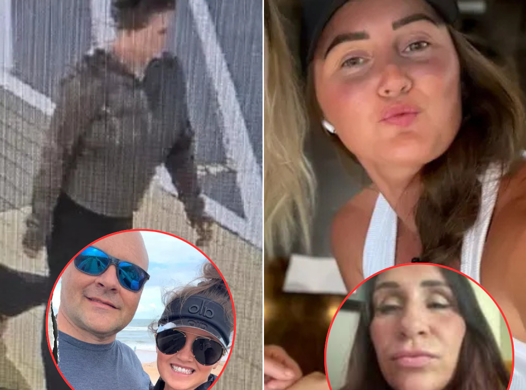 New Evidence: An audio recording from the fitness coach’s final conversation with friends is drawing attention after all3gedly identifying a familiar figure