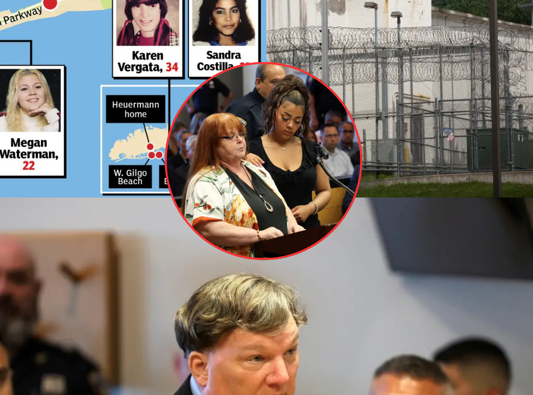 New Location: Rex Heuermann is now being held at the infamous “Little Siberia” prison, long known for its notorious jailbreak