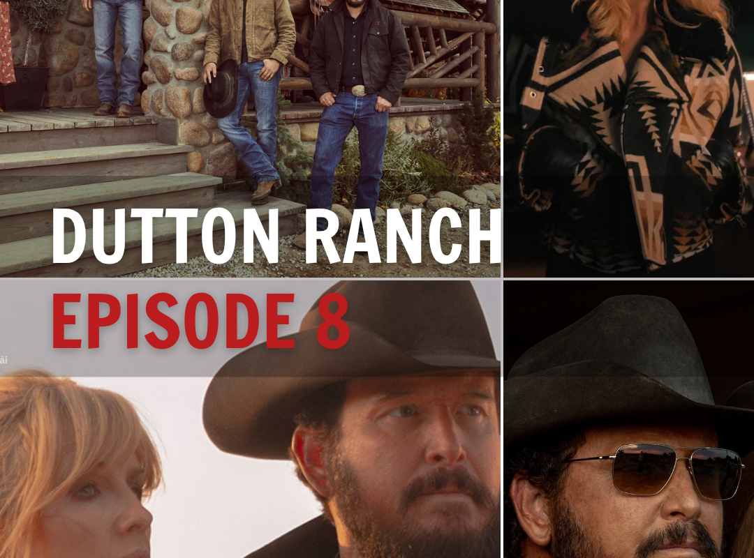 DUTTON RANCH EPISODE 8: BETRAYAL, GUNFIGHTS, AND… CARTER’S VOMITING MESS!