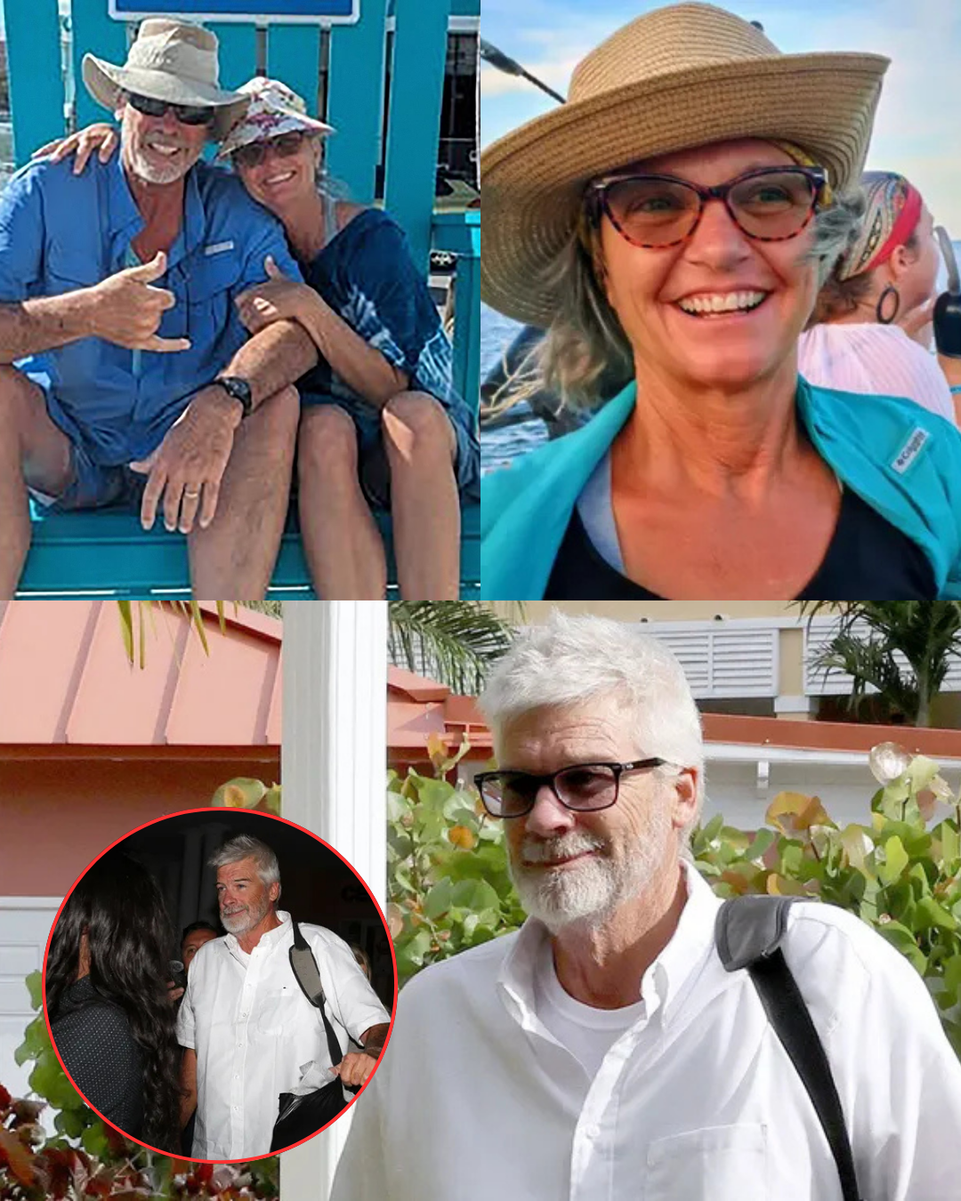 Friend Speaks: A friend of Brian Hooker has claimed he may have l3ft America and revealed the place he was trying to reach