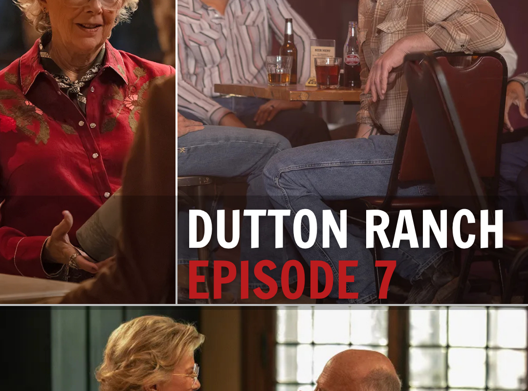 DUTTON RANCH: THE SHOCKING “COLLAPSE” OF ANNETTE BENING AND ED HARRIS!