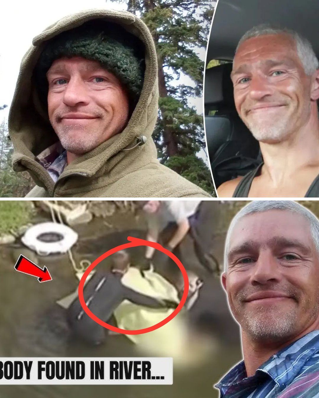 SHOCKING DISCOVERY: Matt Brown Found Dead After Search Ends in Tragedy — Questions Still Remain