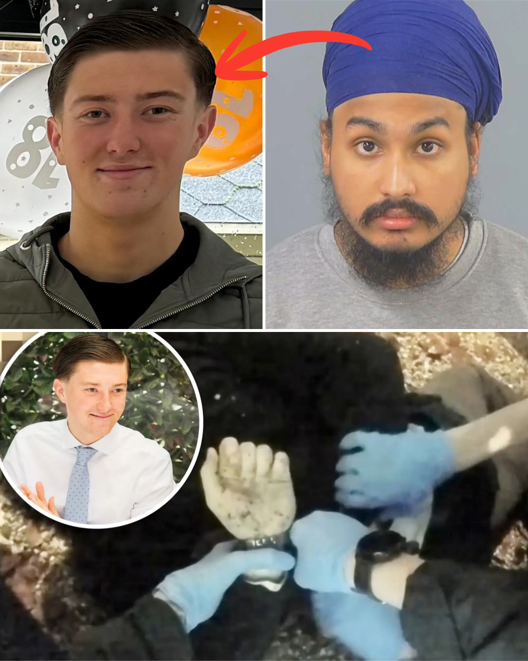 UK HORROR: An 18-Year-Old Was Stabbed Through the Heart and Left Dying in the Street — But What Police Did Next Sparked Nationwide Outrage