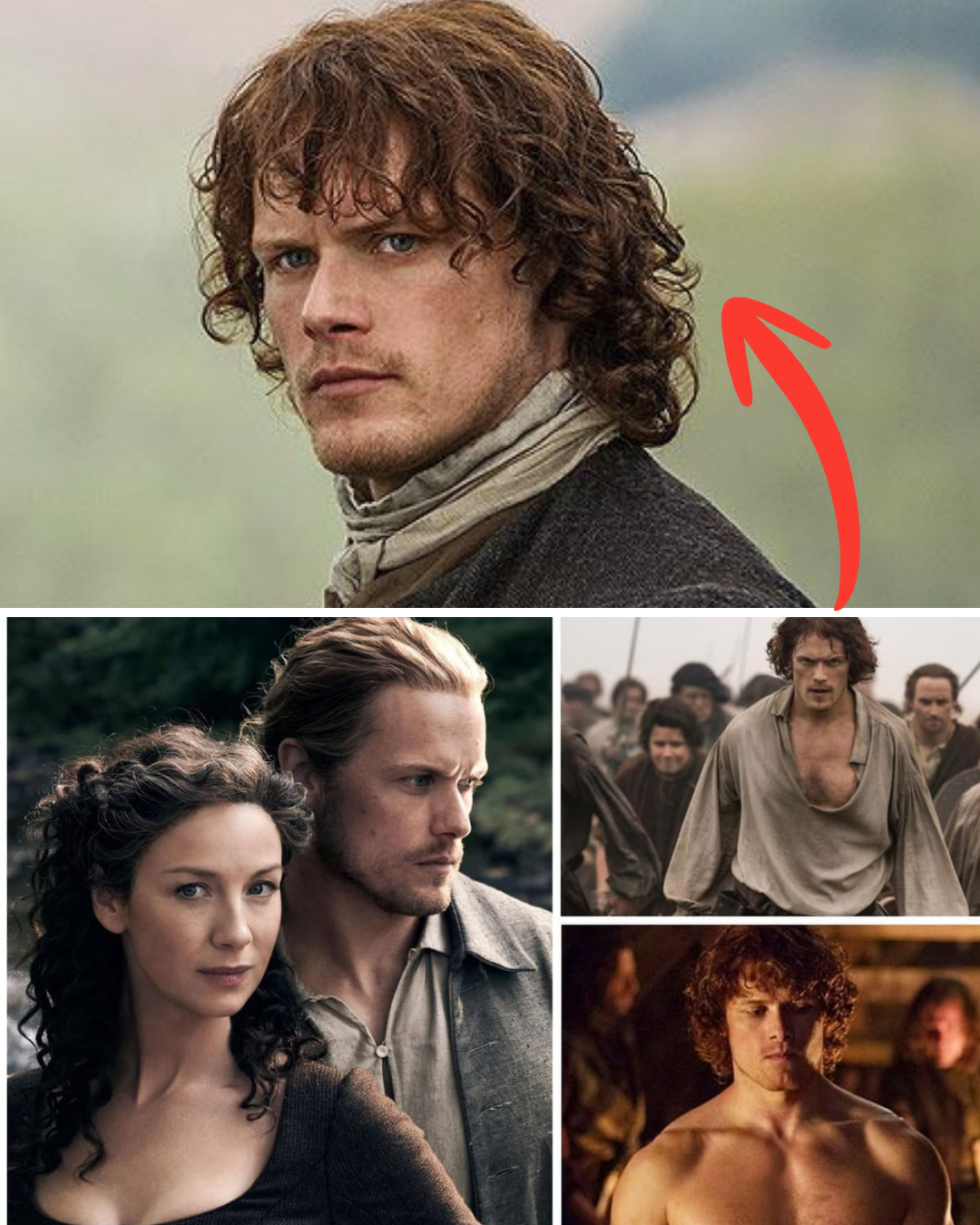 OUTLANDER FANS STUNNED: SAM HEUGHAN WALKS AWAY FROM HOLLYWOOD—AND THE REAL REASON MAY CHANGE EVERYTHING!