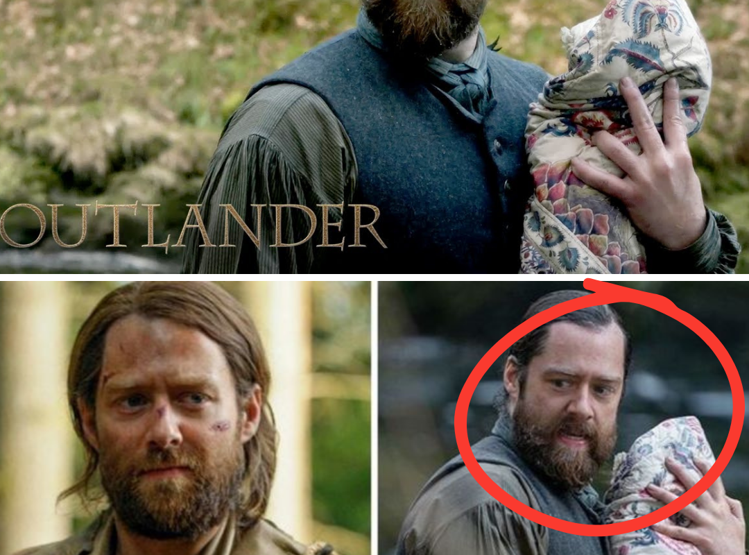 OUTLANDER’S MOST HEARTBREAKING DEATH WASN’T IN THE BOOKS — AND THE REAL REASON WILL SHATTER FANS!