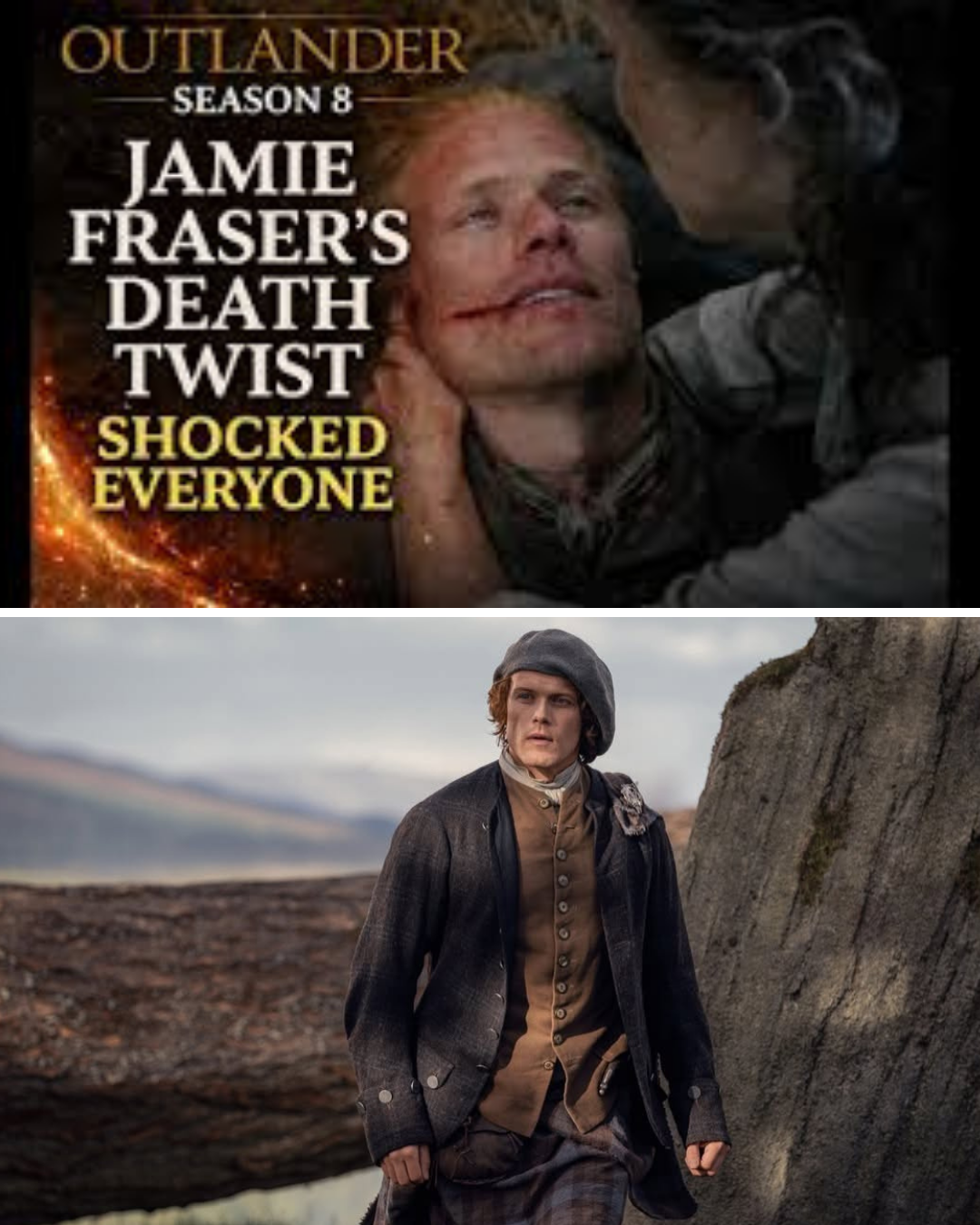 Outlander’s Final Twist Changes EVERYTHING: Jamie’s Death Was Never the End — It Was the Beginning of the Entire Story