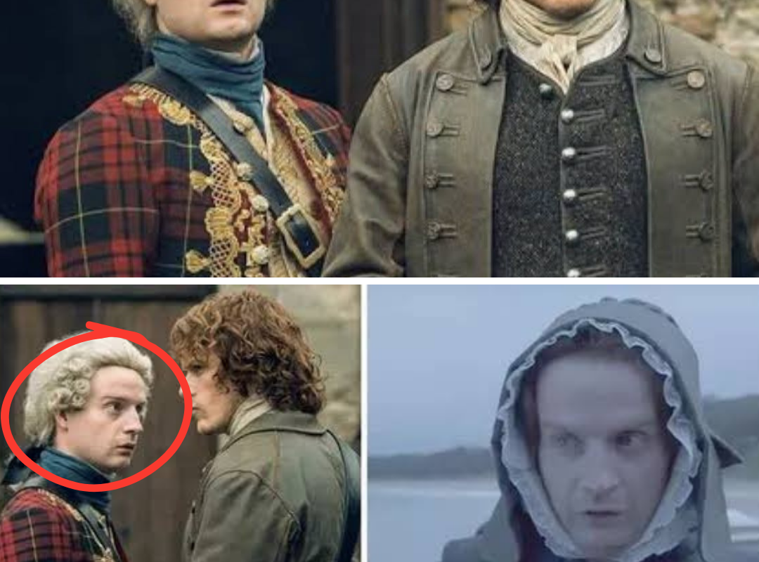 It was only two words… but they became the most iconic—and endlessly mocked—catchphrase in Outlander history.