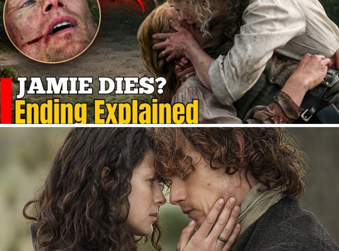 The Outlander Finale Just Unleashed Its Biggest Mystery Yet: Did Claire Bring Jamie Back From Death?