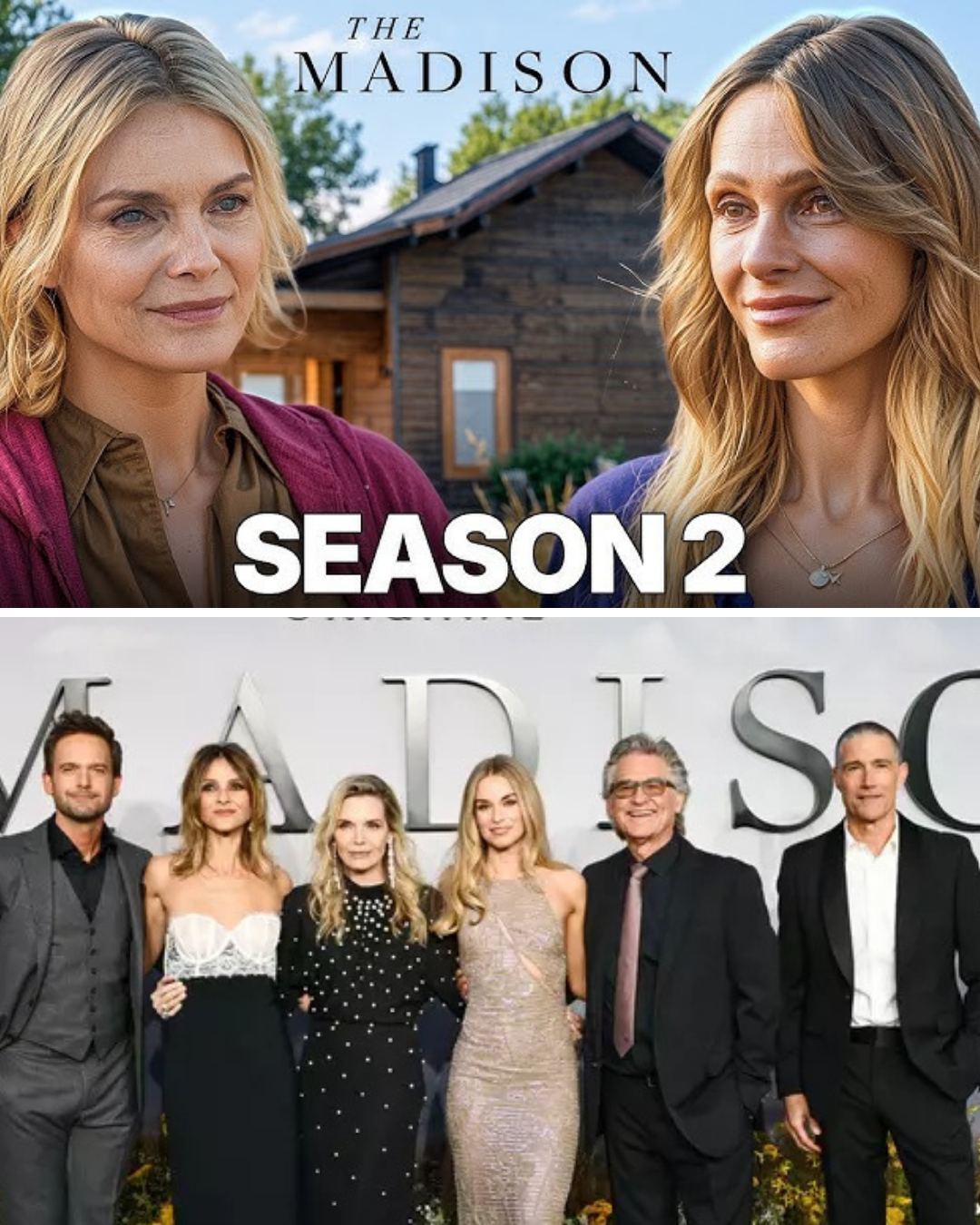 MADISON SEASON 2 JUST DROPPED A MASSIVE BOMBSHELL!