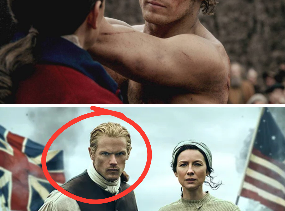 SAM HEUGHAN’S SHOCKING NEW CHAPTER LEAVES FANS STUNNED
