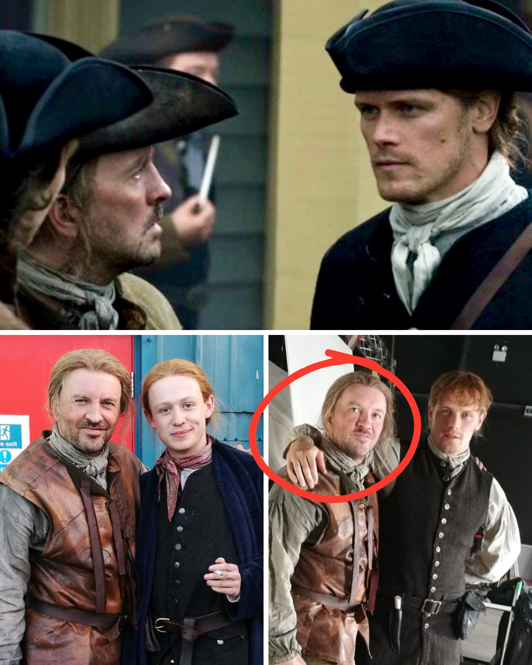 Jamie Fraser Risked Everything to Save Him—But Gavin Hayes’ Final Request Left Fans in Tears