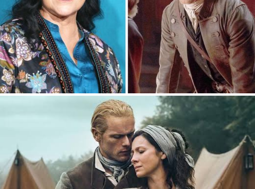 Diana Gabaldon Took One Look at Sam Heughan and Called Him “Grotesque” — Then His Audition Changed Everything!