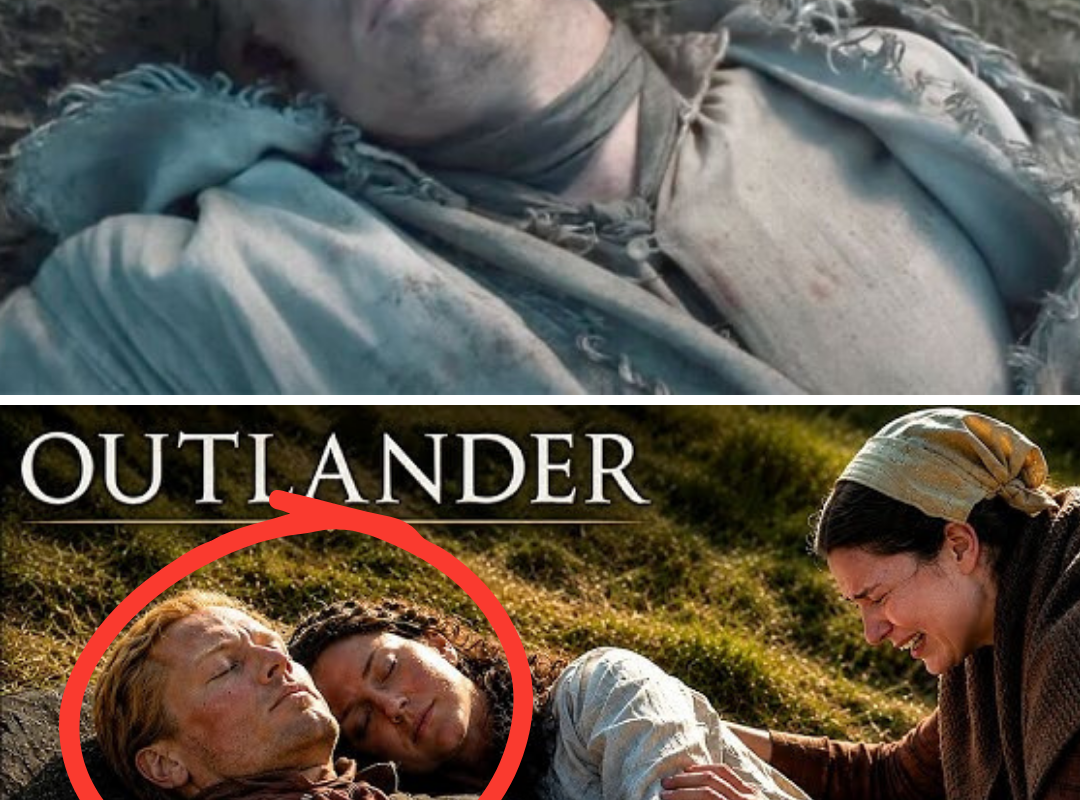 OUTLANDER FINALE SHOCKER: Did Jamie Fraser REALLY DIE… or Did the Show Just Break Reality Itself?