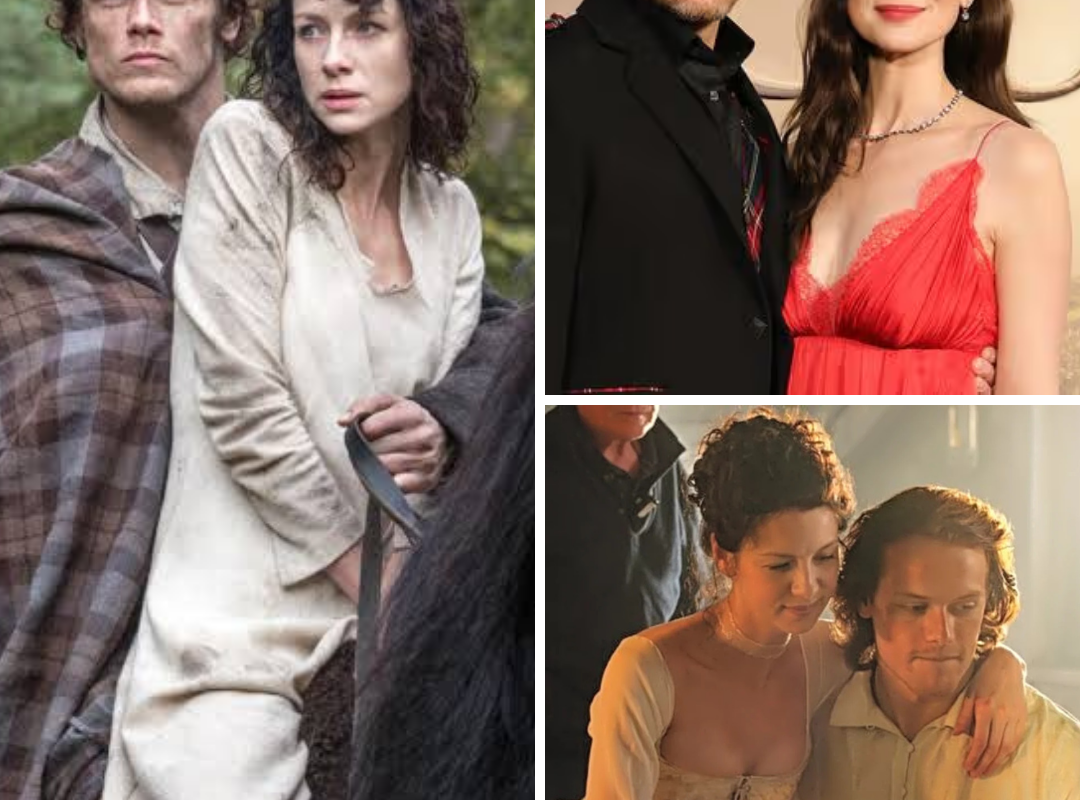 For 11 years, Sam Heughan managed to hide a wildly unexpected ritual from everyone on the Outlander set—something so odd that even the closest cast members had no idea it was happening.