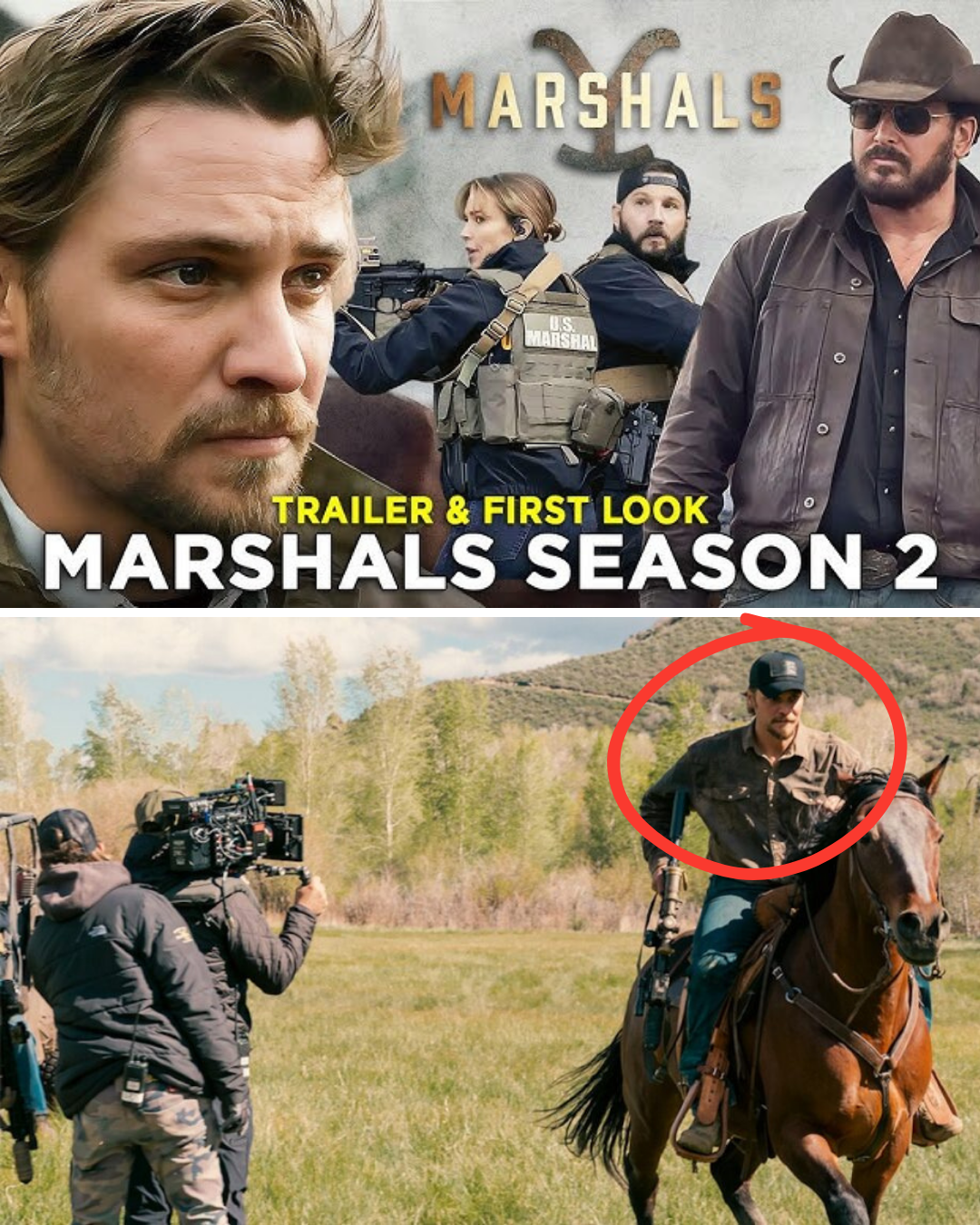 Marshals Season 2 Trailer & Release Date FINALLY Revealed — But Tom’s Betrayal Could Destroy Everything