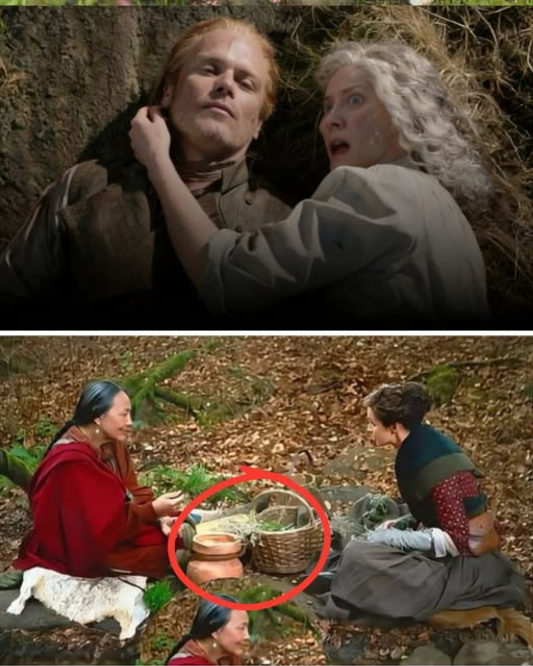 OUTLANDER JUST DROPPED A BOMBSHELL THAT COULD REWRITE CLAIRE FRASER’S ENTIRE DESTINY!