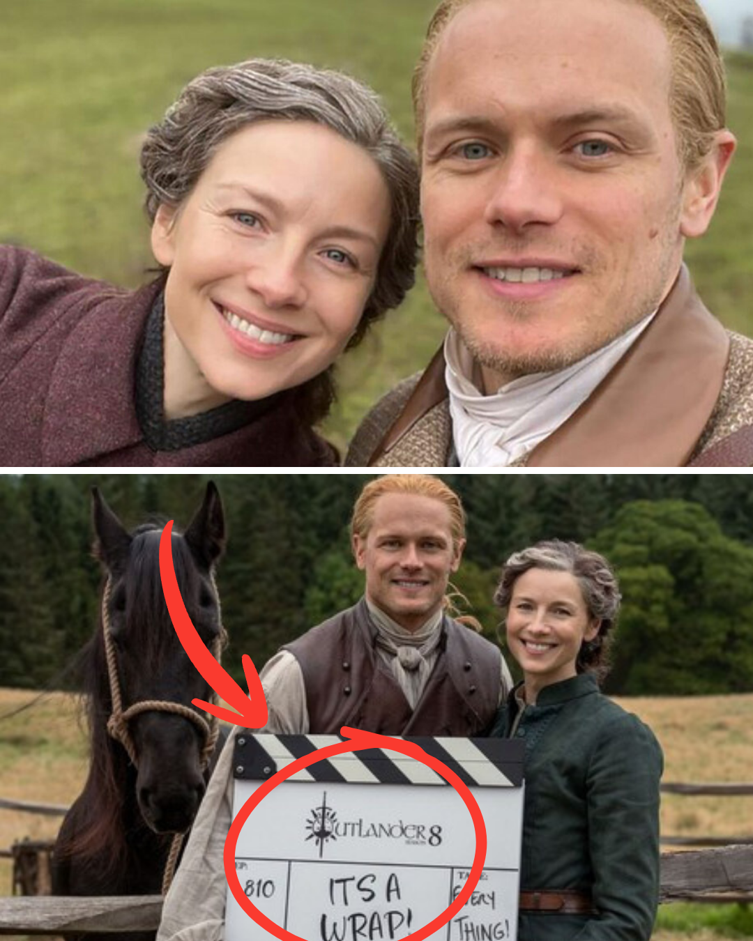 OUTLANDER BOMBSHELL: Caitríona Balfe Finally Exposes the Dark Secret Behind Her Supermodel Years!
