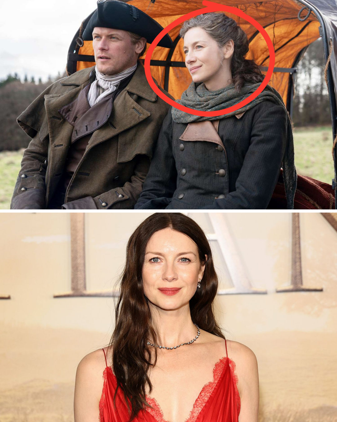 OUTLANDER SHOCKER: Caitríona Balfe Reveals the Scandal That Nearly Destroyed Her Career Before Claire Fraser!