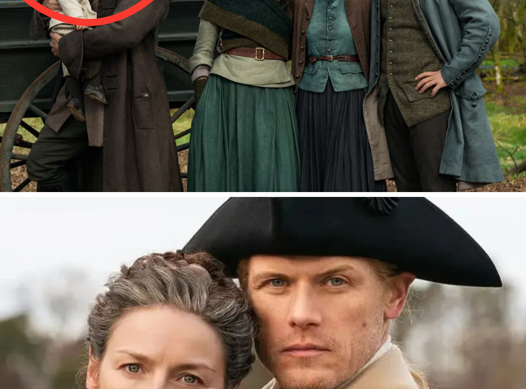 DIANA GABALDON JUST DROPPED THE OUTLANDER SECRET FANS HAVE BEEN WAITING YEARS TO HEAR!