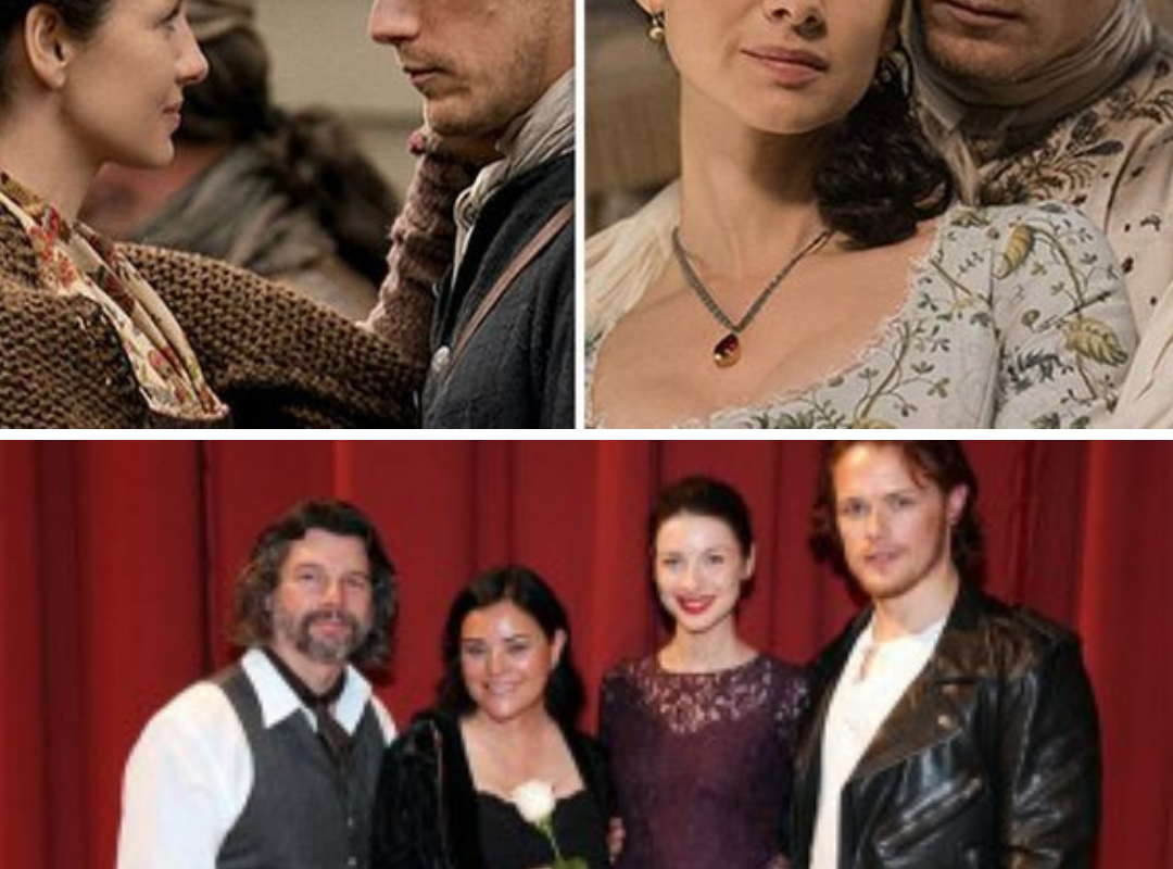 After 8 Seasons, This May Be Outlander’s LAST Chance to Make Emmy History!