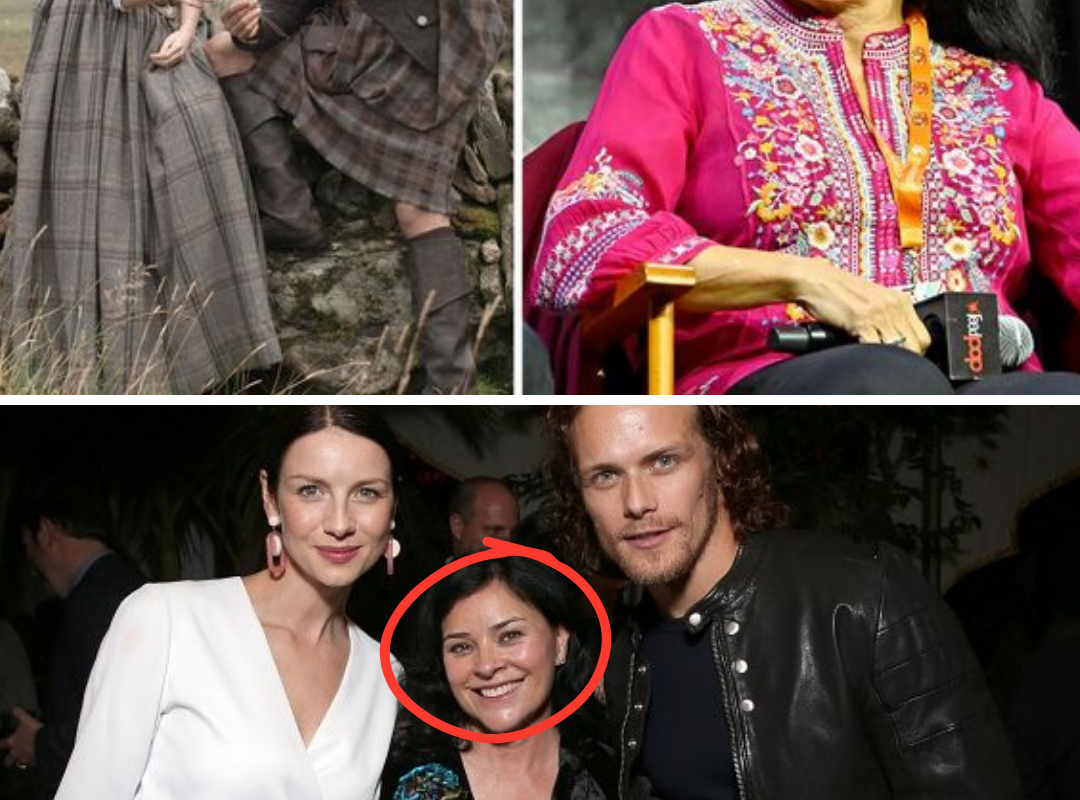 The “end” of Outlander might not be the end at all—at least not if Diana Gabaldon has anything to say about it.