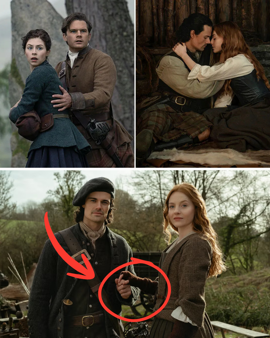 OUTLANDER: BLOOD OF MY BLOOD — Everything We Know So Far About the Highly Anticipated Prequel